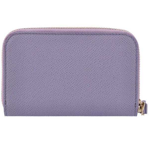 22d28800070515 2 Ferragamo Vara Coin Purse Purple