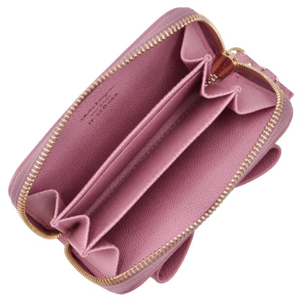 22d28800070533 4 Ferragamo Vara Coin Purse Pink