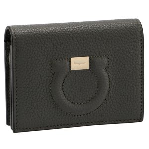 22d51400010505 Gucci Wallet Studs Black