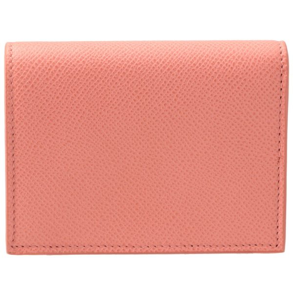 22d51500010569 2 Ferragamo New Vara Ribbon Bifold Mini Wallet