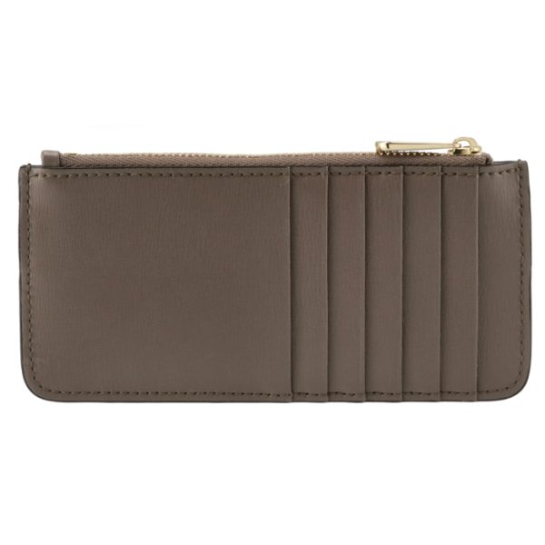 22e01000550482 2 FERRAGAMO card case VARA wallet