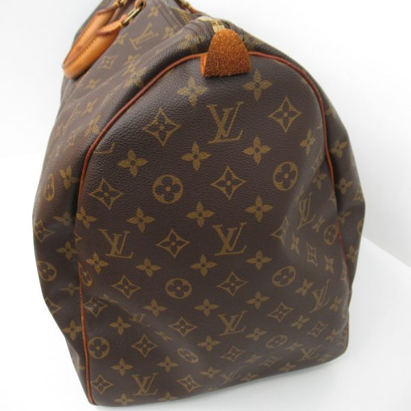 23000269 LOUIS VUITTON Keepall 55 M41424 Monogram Boston Bag