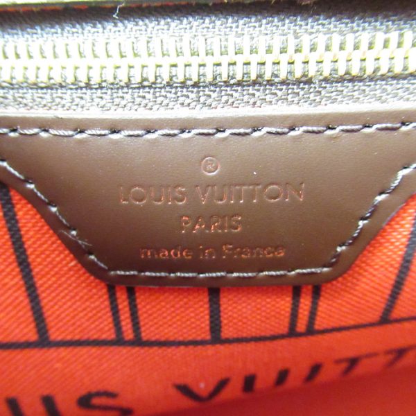 23003743 LOUIS VUITTON Neverfull PM M41359 Damier Tote Bag