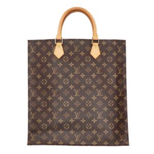 23009 1 Louis Vuitton Ellipse PM Handbag Monogram Brown