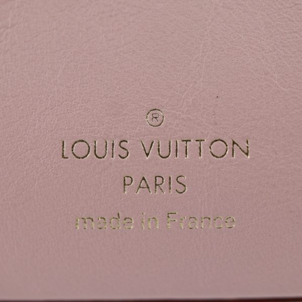 2301063007010 10 Louis Vuitton Truth Pen Case Brown Pink Beige