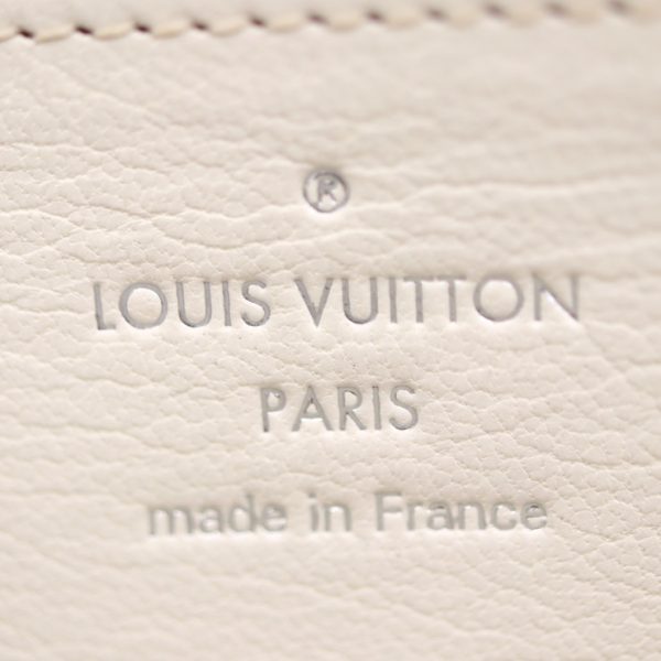 2301063007013 9 Louis Vuitton Zippy Long Wallet Python White