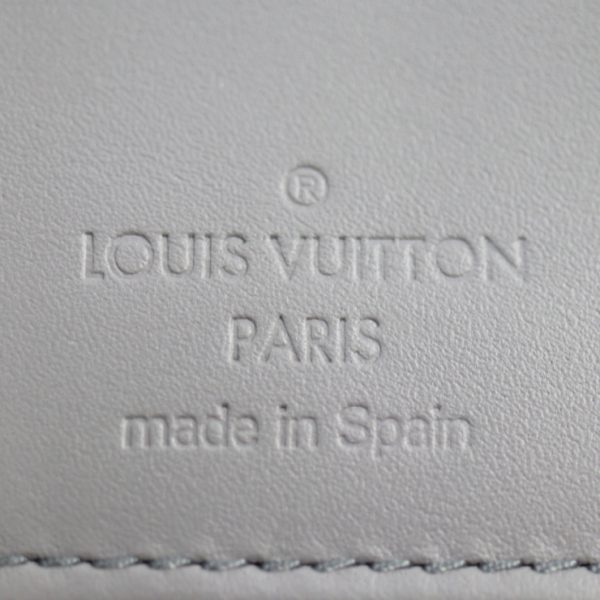 2301063007024 11 Louis Vuitton Zippy Wallet Vertical Gray Black