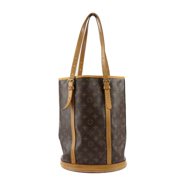 2301101001001 4 Louis Vuitton Bucket GM Shoulder Bag Brown