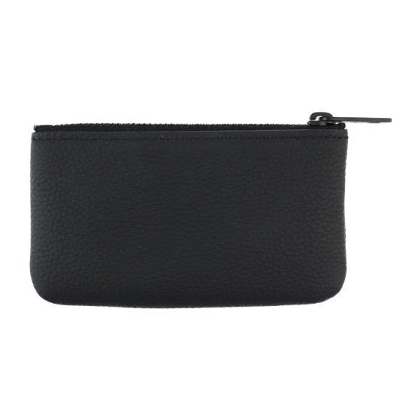 2301113007006 3 Louis Vuitton Pochette Aerogram Coin Case Black