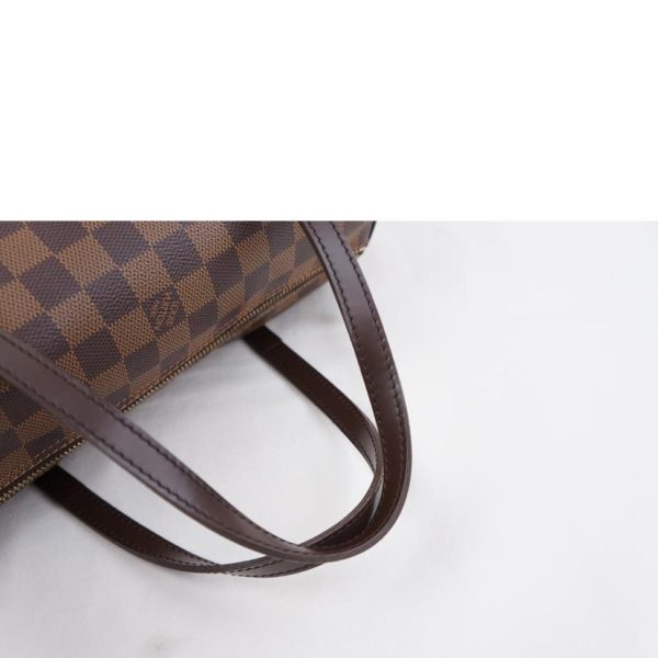 23023 3 Louis Vuitton Papillon 26 Bag Damier Ebene