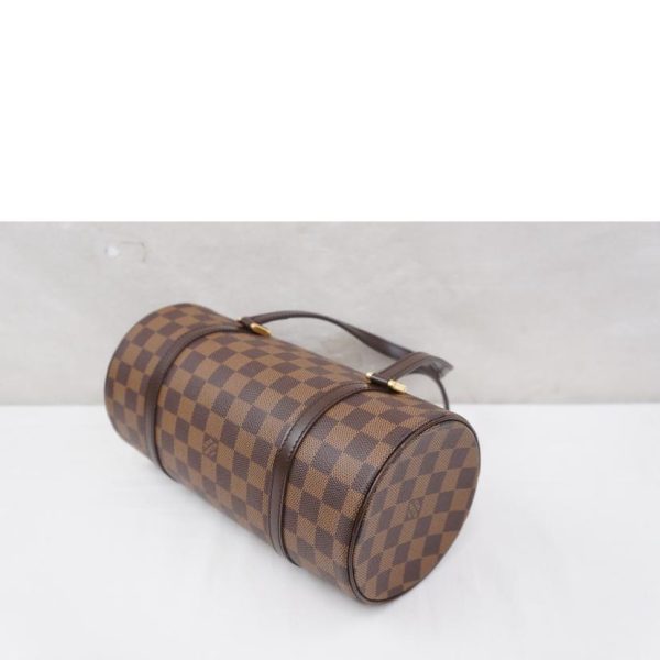 23023 4 Louis Vuitton Papillon 26 Bag Damier Ebene