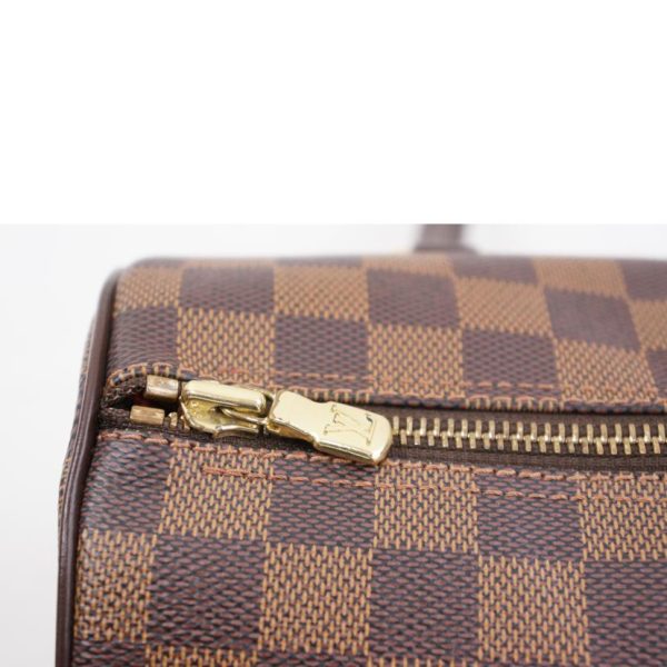 23023 6 Louis Vuitton Papillon 26 Bag Damier Ebene