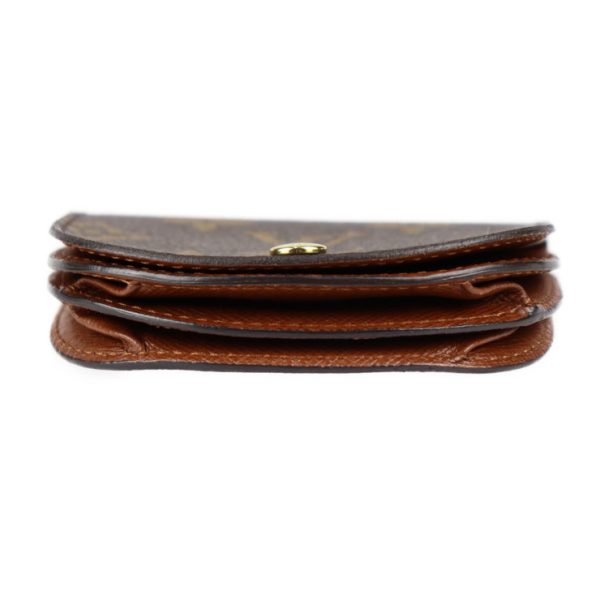 2303073007020 4 Louis Vuitton Porte Monet Gusee Coin Case Brown