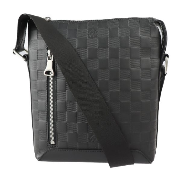 2304023008031 1 Louis Vuitton Discovery BB Shoulder Bag Onyx Black