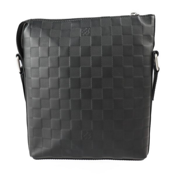 2304023008031 3 Louis Vuitton Discovery BB Shoulder Bag Onyx Black