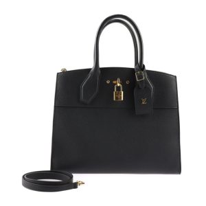 2304123007022 1 Celine Tricolor Nano Calfskin Shoulder Bag Black