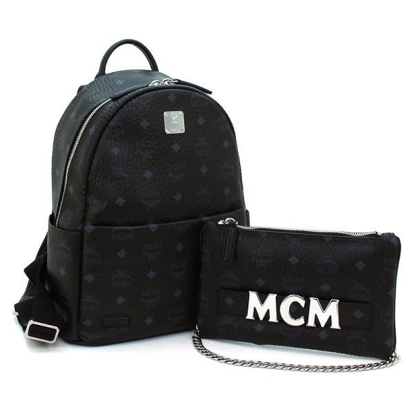 230428 bg4 2 5 MCM Bag Rucksack Backpack Pouch