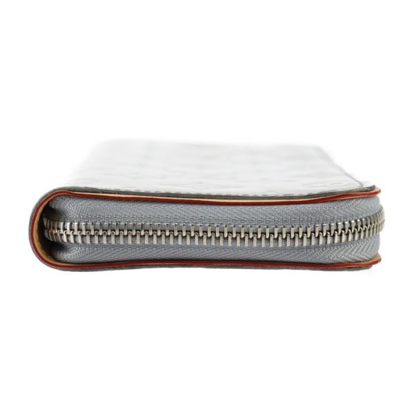 2305113008019 4 Louis Vuitton Zippy Wallet Vertical Mirror Silver