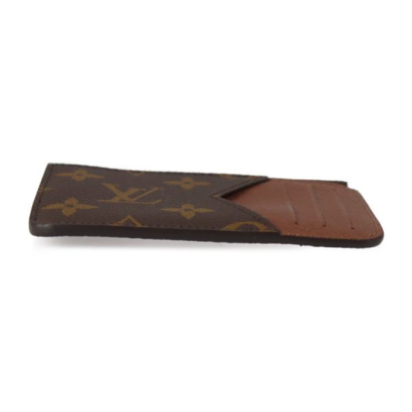 2306043007031 3 Louis Vuitton Porto Carte Romy Coin Case Brown