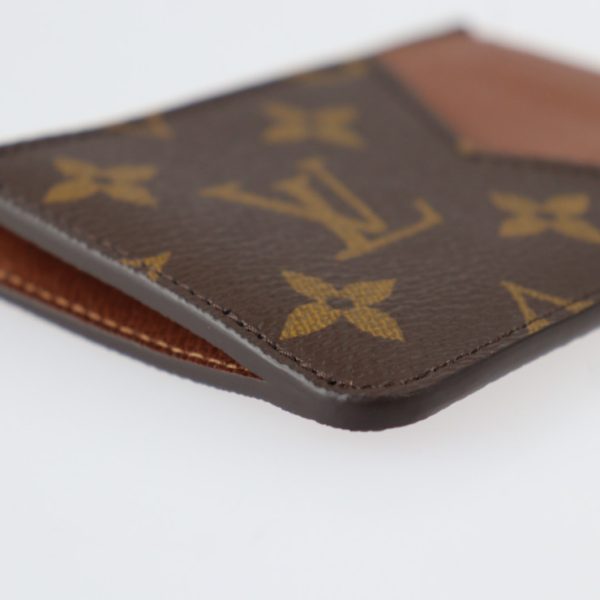 2306043007031 4 Louis Vuitton Porto Carte Romy Coin Case Brown