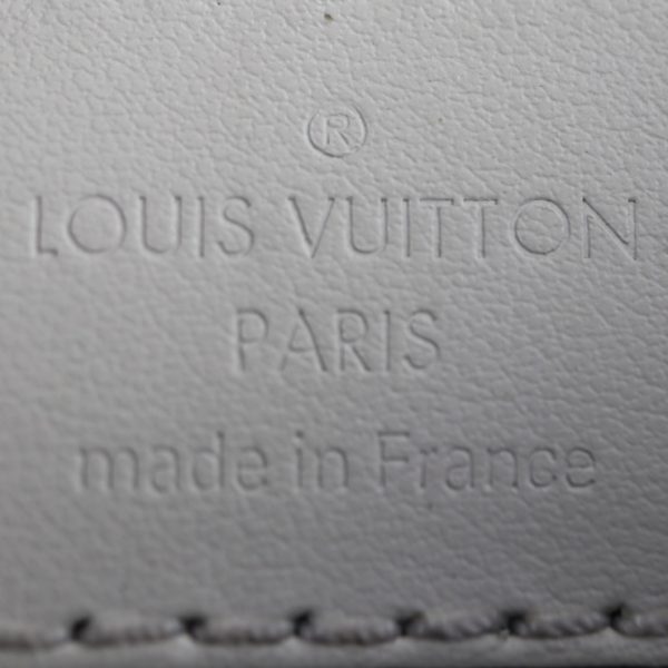 2306073007036 10 Louis Vuitton Christopher Shoulder Bag Ivory Black