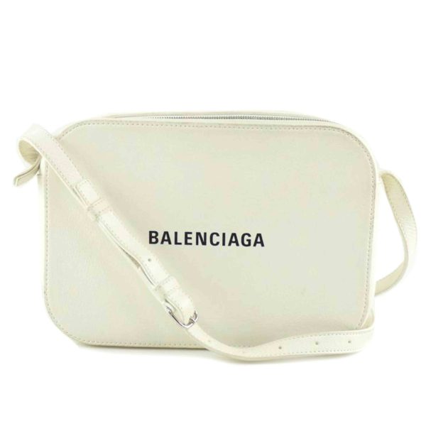 23061 1 Balenciaga Everyday Camera Bag Black