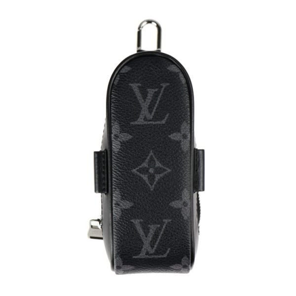 2307063002070 1 Louis Vuitton Set Golf Andrews Pouch Black Gray