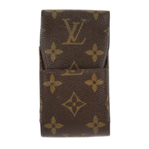 2307081007013 1 Louis Vuitton Monogram Randonne PM Shoulder Bag Canvas Brown