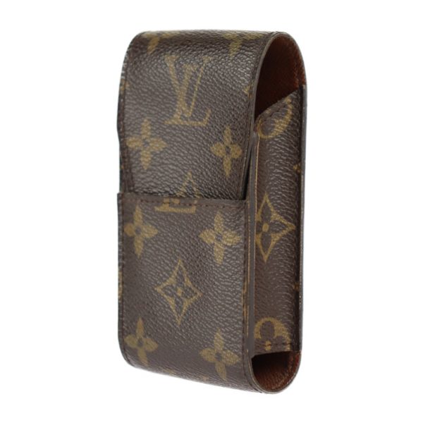 2307081007013 2 Louis Vuitton Etuy Cigarette Case Brown