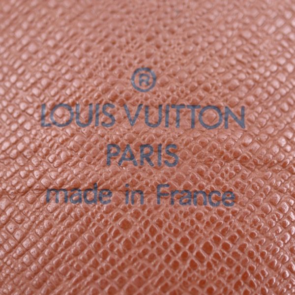 2307081007013 9 Louis Vuitton Etuy Cigarette Case Brown