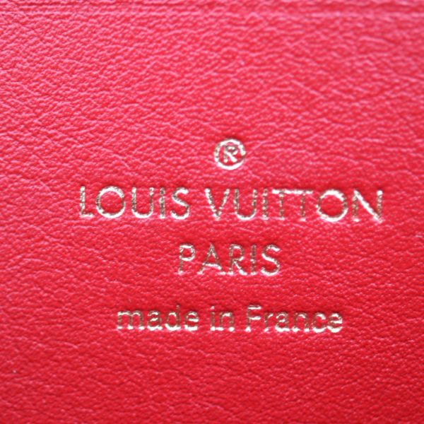 2307083007018 10 Louis Vuitton Love Note Shoulder Bag Red Pink