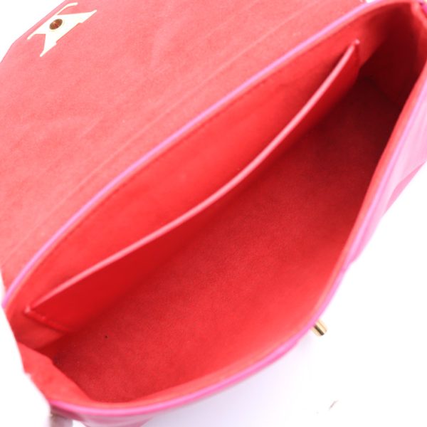 2307083007018 9 Louis Vuitton Love Note Shoulder Bag Red Pink