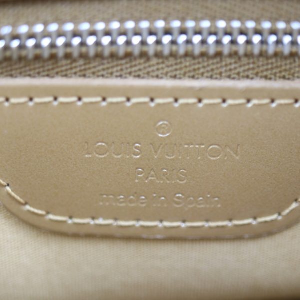 2307083007022 10 Louis Vuitton Stockton Matte Handbag Umbre Gold