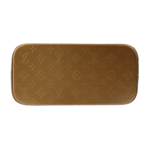 2307083007022 4 Louis Vuitton Stockton Matte Handbag Umbre Gold