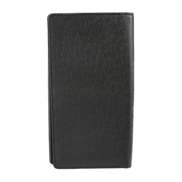 2307093001009 3 Louis Vuitton Porto Cult Wallet Ardoise Black