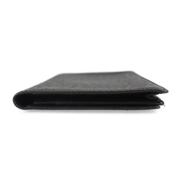 2307093001009 4 Louis Vuitton Porto Cult Wallet Ardoise Black