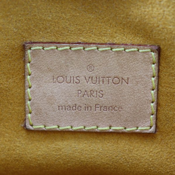 2307123007048 10 Louis Vuitton Monogram Pallas Handbag Brown