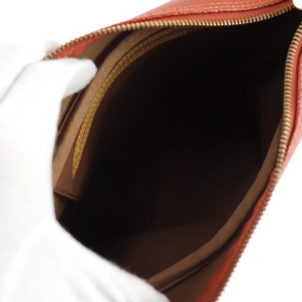 2307123007052 8 Louis Vuitton Le Touquet Shoulder Abogany Brown