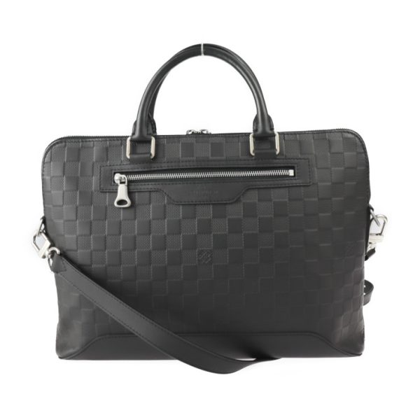 2308023010049 1 Louis Vuitton Avenue Business Bag Onyx Black