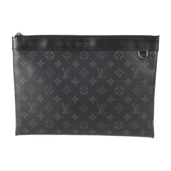 2308033010064 1 Louis Vuitton Discovery Bag Noir Black