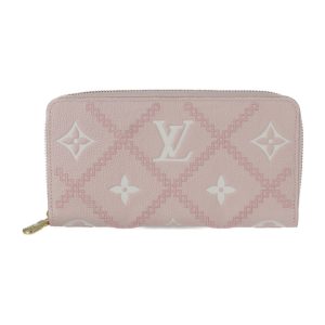 2308053008016 1 Louis Vuitton Monogram Canvas Reverse Portefeuil Dauphine Compact Handbag