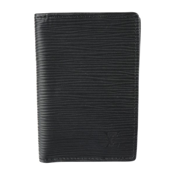 2308103008041 1 Louis Vuitton Organizer De Poche Case Noir Black