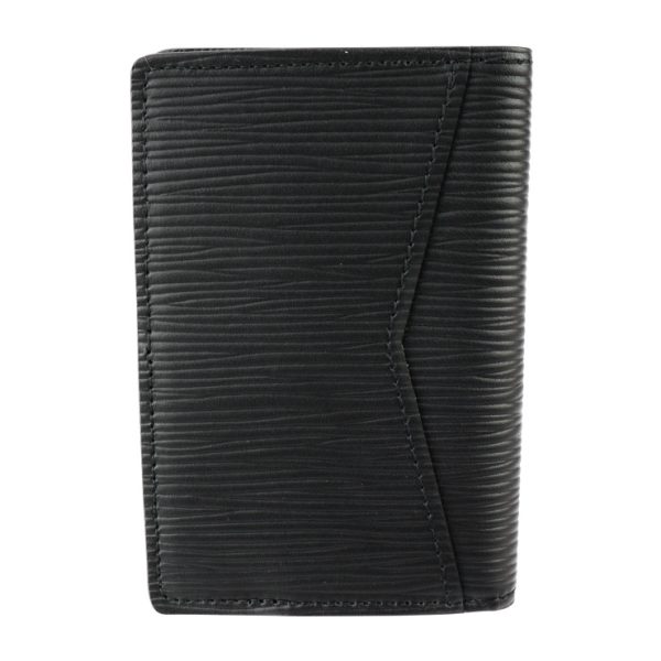 2308103008041 3 Louis Vuitton Organizer De Poche Case Noir Black