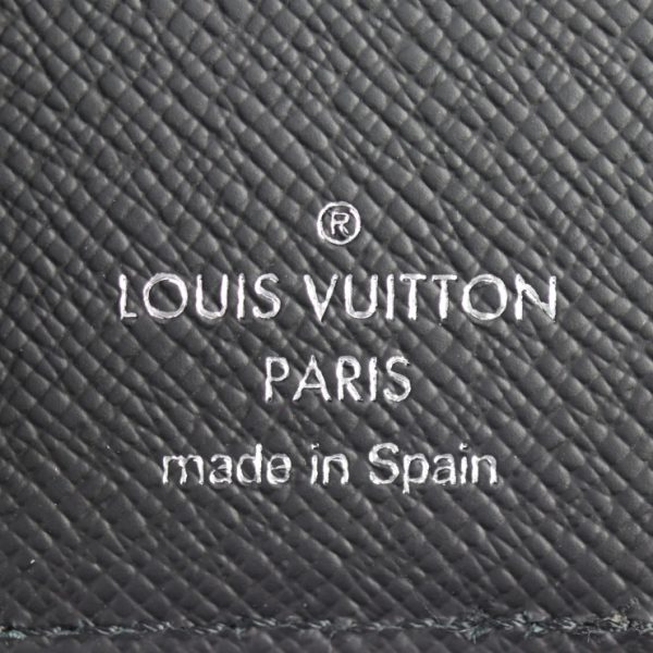 2308103008041 8 Louis Vuitton Organizer De Poche Case Noir Black