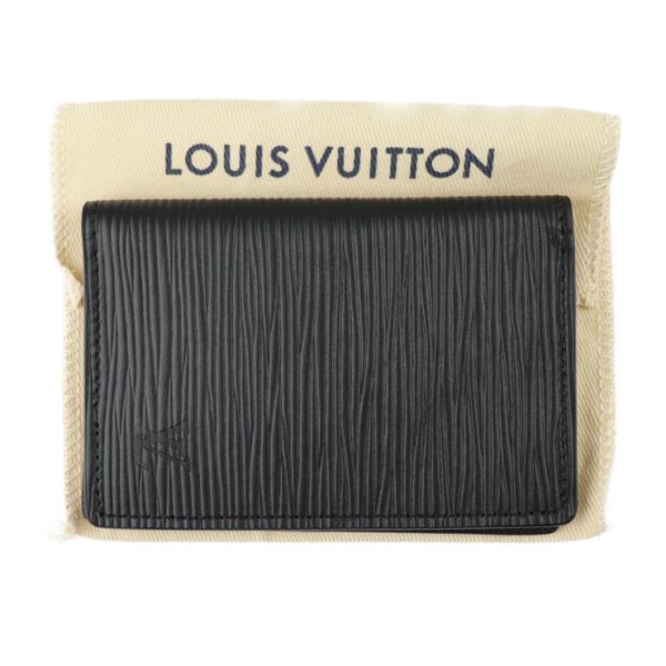 2308103008041 9 Louis Vuitton Organizer De Poche Case Noir Black