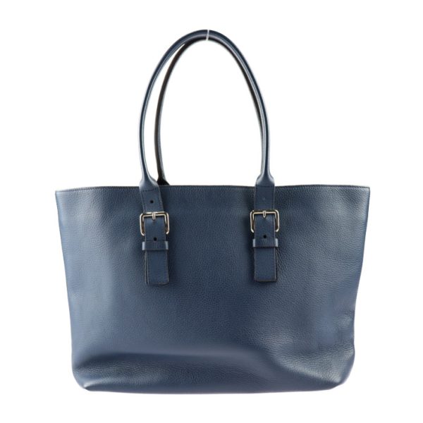 2308103008048 3 Louis Vuitton Cava Voyage Tote Bag Cuir Navy