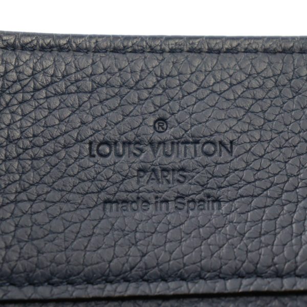 2308103008048 8 Louis Vuitton Cava Voyage Tote Bag Cuir Navy