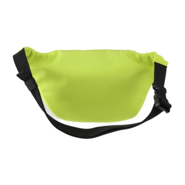 2308113010048 3 Balenciaga Explorer Belt Pack Waist Bag Neon Yellow Black