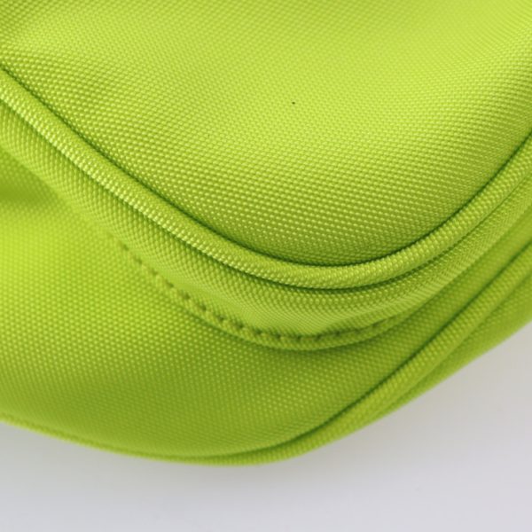 2308113010048 5 Balenciaga Explorer Belt Pack Waist Bag Neon Yellow Black