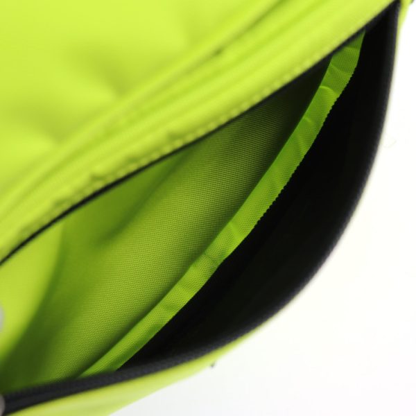 2308113010048 8 Balenciaga Explorer Belt Pack Waist Bag Neon Yellow Black